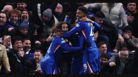 Barcelona's Champions League Hopes Dented After Defensive Collapse Against Chelsea