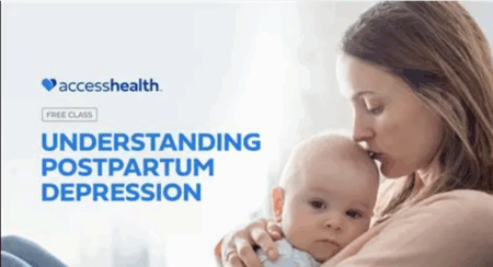 postpartum depression