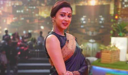 পৌষালী ব্যানার্জি