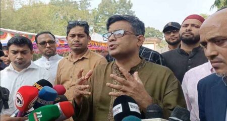 প্রেস সচিব