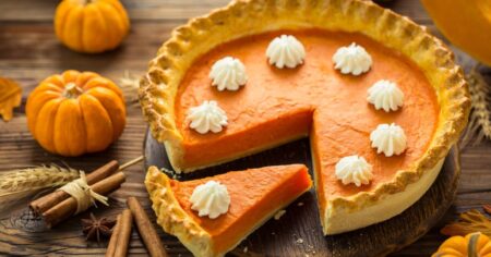 pumpkin pie