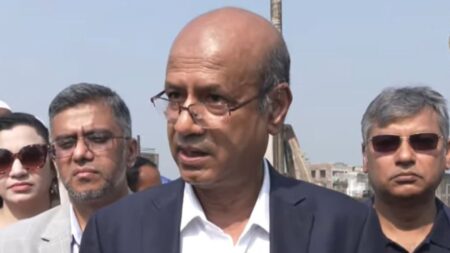 রাজউক চেয়ারম্যান