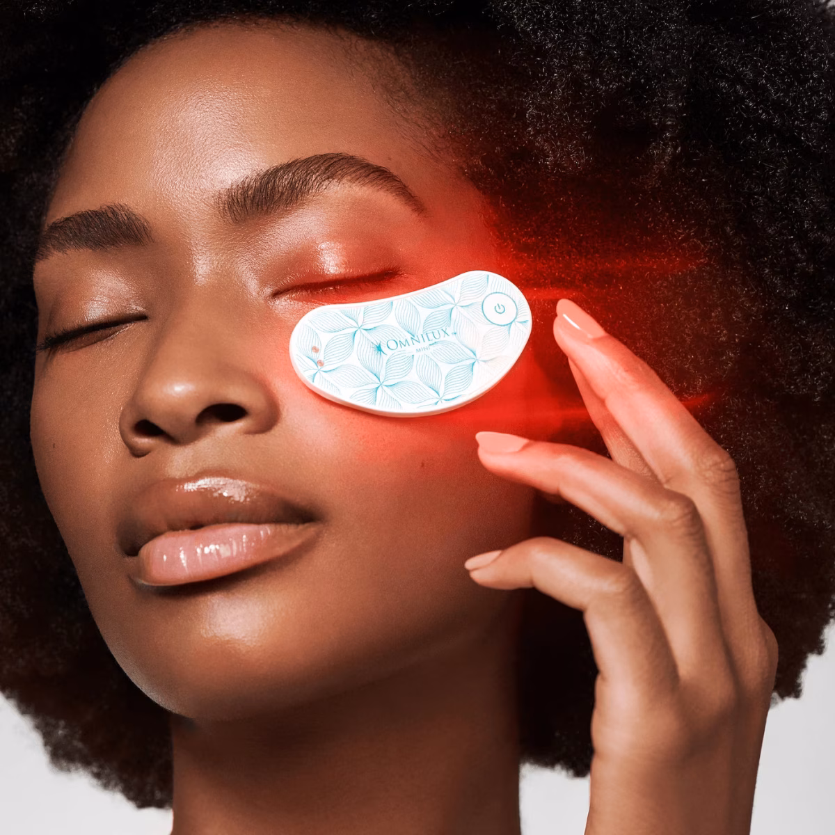 Early Black Friday Red Light Therapy Deals Offer 20% Off Omnilux Glow red light therapy