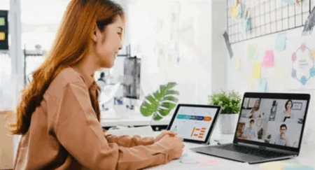 remote paid internship