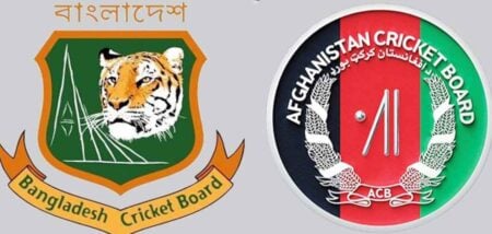 বাংলাদেশ-আফগানিস্তান সিরিজ