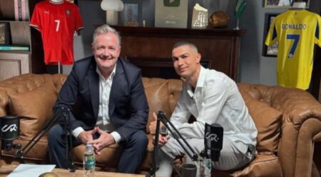 রোনালদো