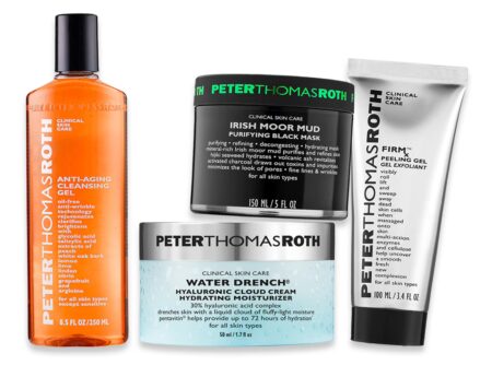 Peter Thomas Roth Black Friday Deal Slashes $200 Off Luxury Skincare Set