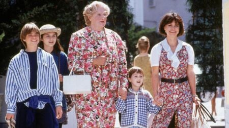 Mrs. Doubtfire 30th Anniversary: Untold Secrets and Enduring Legacy of Robin Williams’ Classic Mrs. Doubtfire 30th anniversary