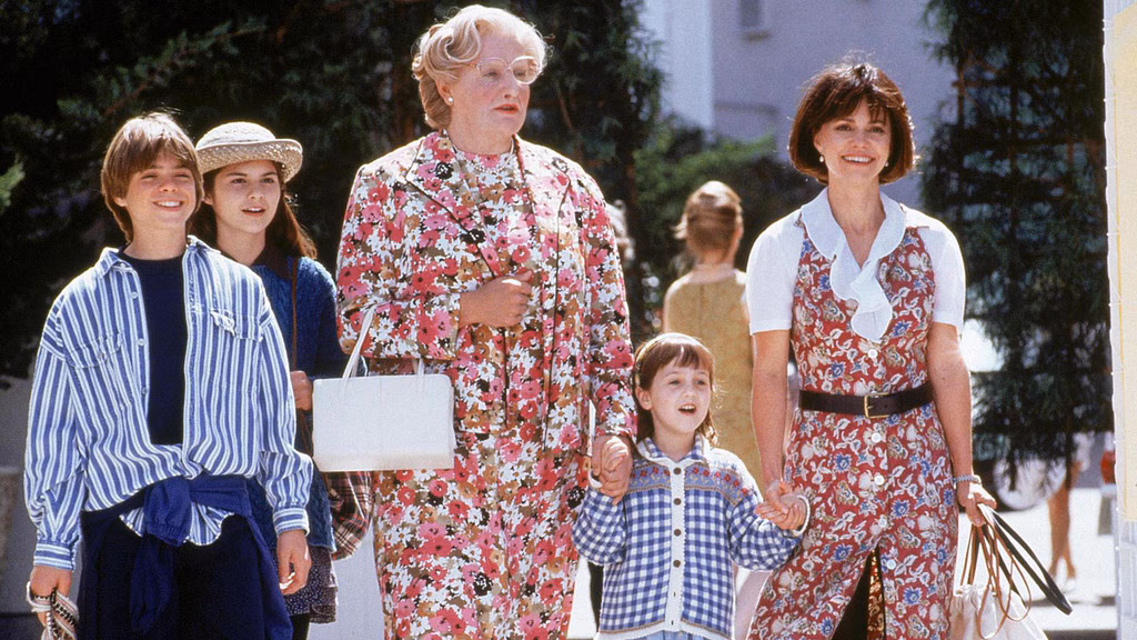Mrs. Doubtfire 30th anniversary