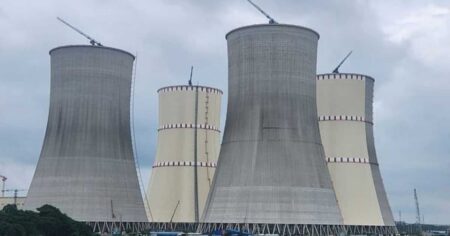 রূপপুর পারমাণবিক প্রকল্প