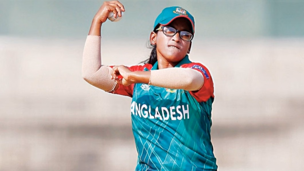 সাবেক অধিনায়ক রুমানা আহমেদ