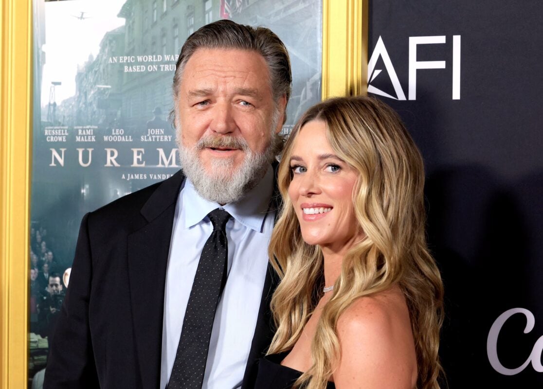 Russell Crowe marriage