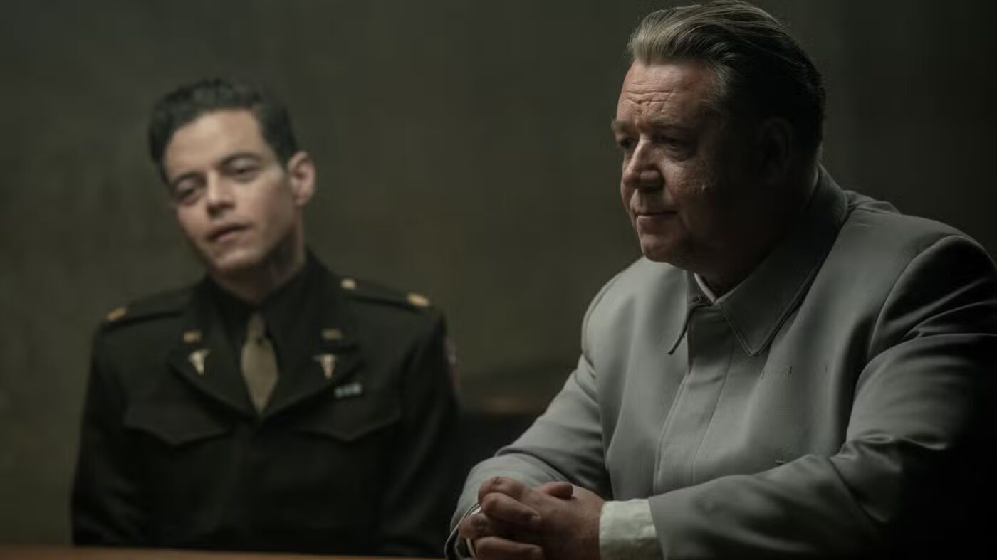 Nuremberg Movie Review: Russell Crowe Commands a Gripping Historical Drama