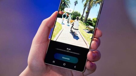 Samsung Galaxy AI Photo Assist