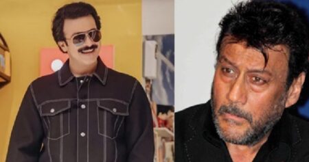 শাকিব জ্যাকি শ্রফ