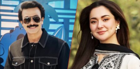 শাকিব হানিয়া আমির