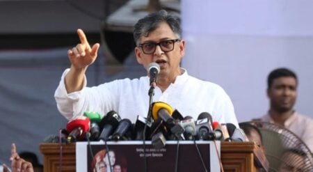 জুলাই সনদের বাইরের সিদ্ধান্ত মানতে বাধ্য নয় স্বাক্ষরকারী দলগুলো: সালাহউদ্দিন জুলাই সনদ