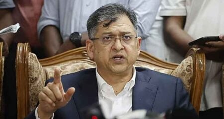 শেখ হাসিনার ফাঁসির রায়