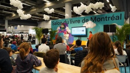 Salon du Livre de Montréal