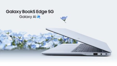 Samsung Galaxy Book 5 Edge Launches with Snapdragon Power and Integrated 5G Galaxy Book 5 Edge