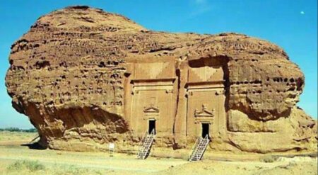 সামুদ জাতি