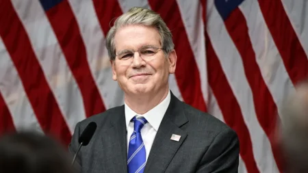 Scott Bessent on Why Americans Should Save the $2,000 Tariff Check Scott Bessent