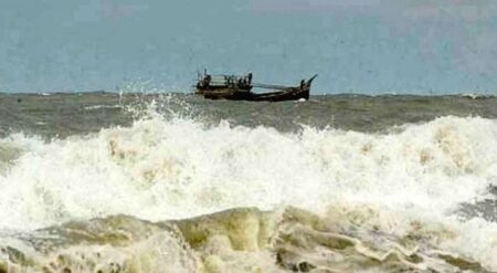 আবারও লঘুচাপ জন্ম নিচ্ছে বঙ্গোপসাগরে, নতুন সতর্কবার্তা লঘুচাপ