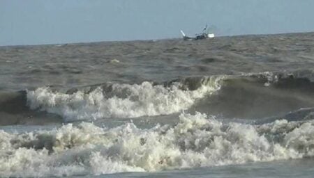 বঙ্গোপসাগরে আরও একটি লঘুচাপ, আবহাওয়া অফিসের নতুন সতর্কতা বঙ্গোপসাগরে আরও একটি লঘুচাপ