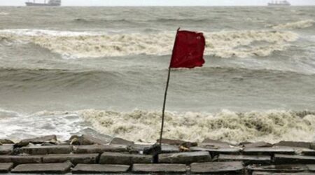 বঙ্গোপসাগরে লঘুচাপ