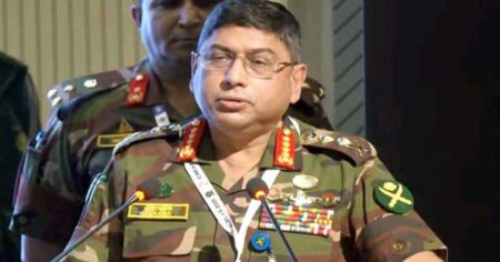 সেনাপ্রধান