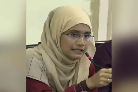 সামান্তা শারমিন