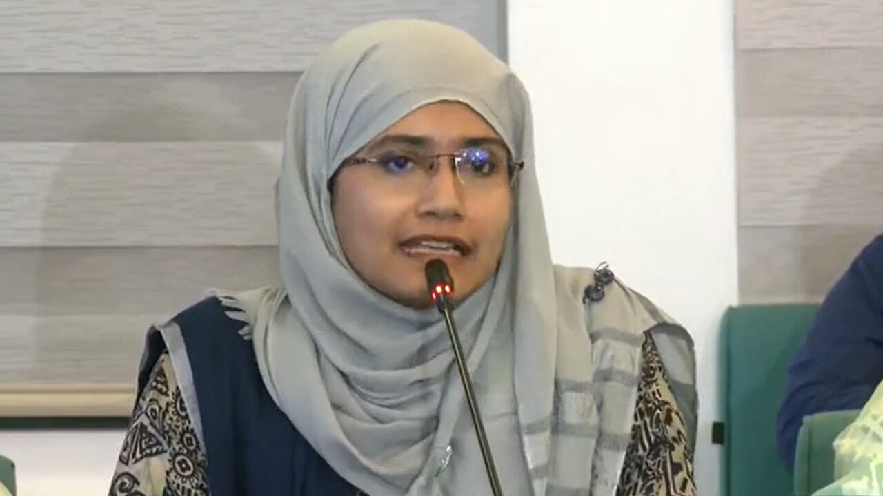 সামান্তা শারমিন