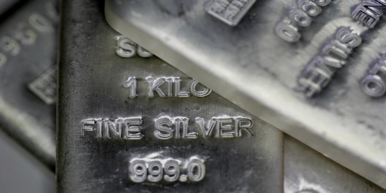 Silver Price Surge Shatters Records, Reaching Unprecedented Highs