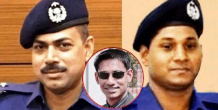 ওসি প্রদীপ-লিয়াকতের মৃত্যুদণ্ড