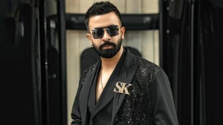 চিত্রনায়ক শাকিব খান