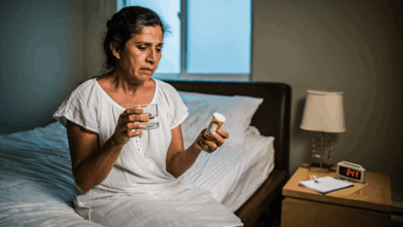 sleeping pill consumption Argentina