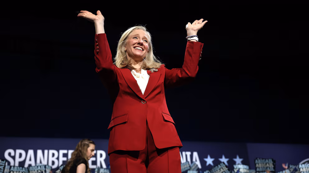 Virginia governor election results