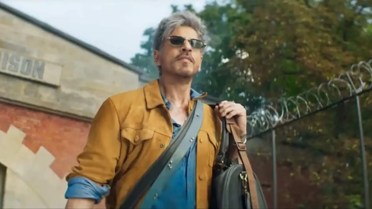 শাহরুখের কিং