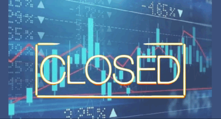 stock market early close