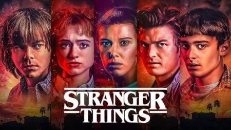 Stranger Things Season 5 theatrical release