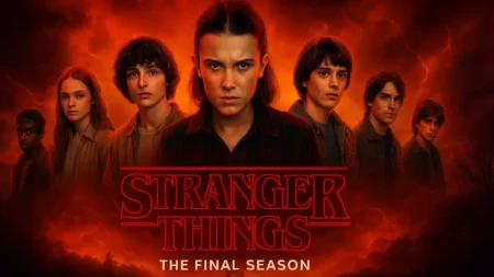 Stranger Things Finale Earns ‘Masterpiece’ Praise Ahead of Theatrical Release Stranger Things Finale