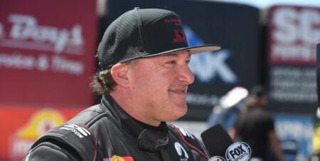 NHRA Rookie of the Year