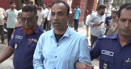 প্রধান শিক্ষকের যাবজ্জীবন কারাদণ্ড