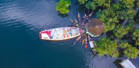 টাঙ্গুয়ার হাওর