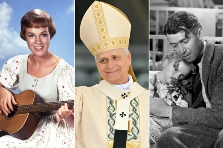 Pope Leo XIV favorite movies
