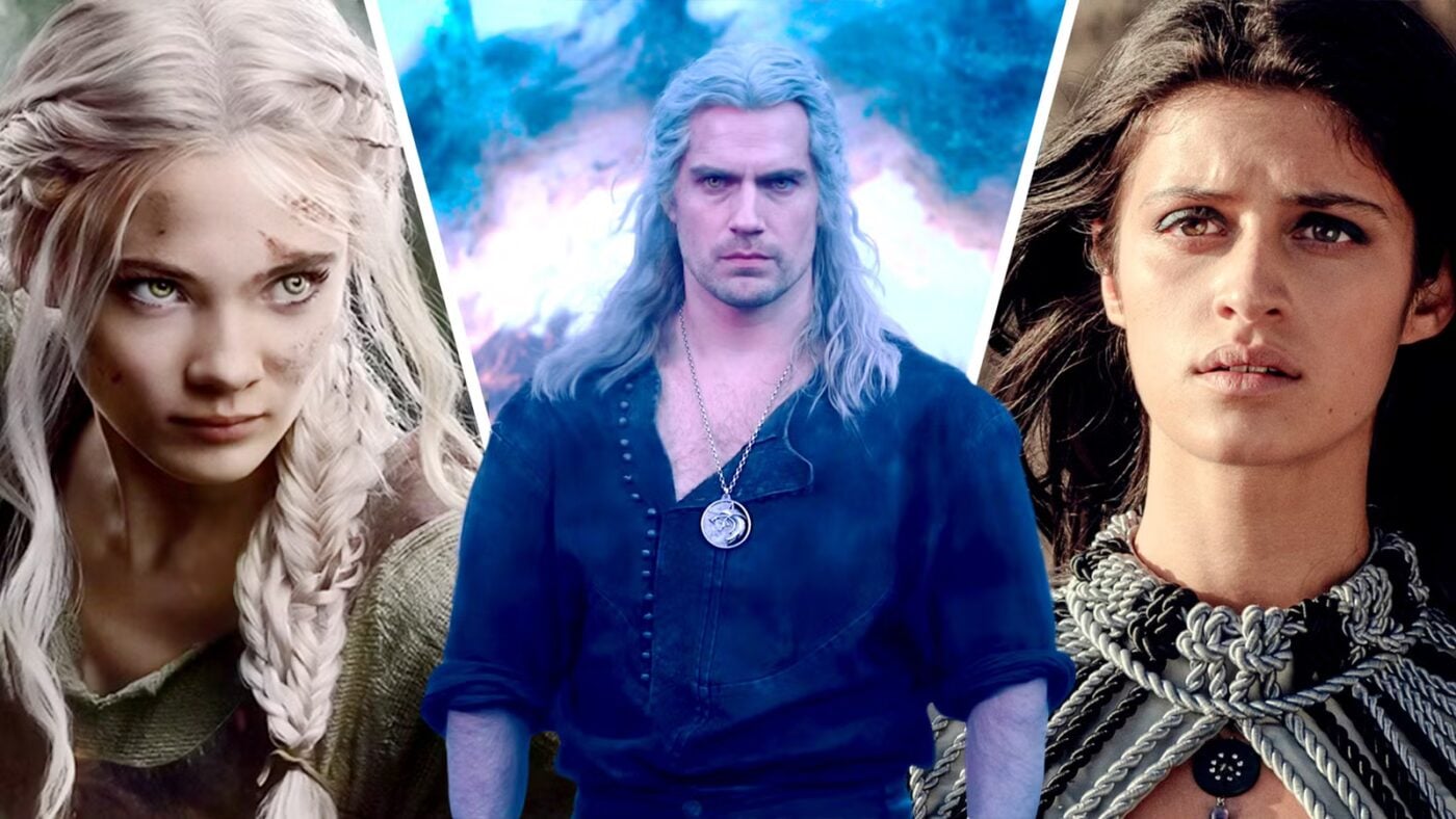 The Witcher season 4 viewership