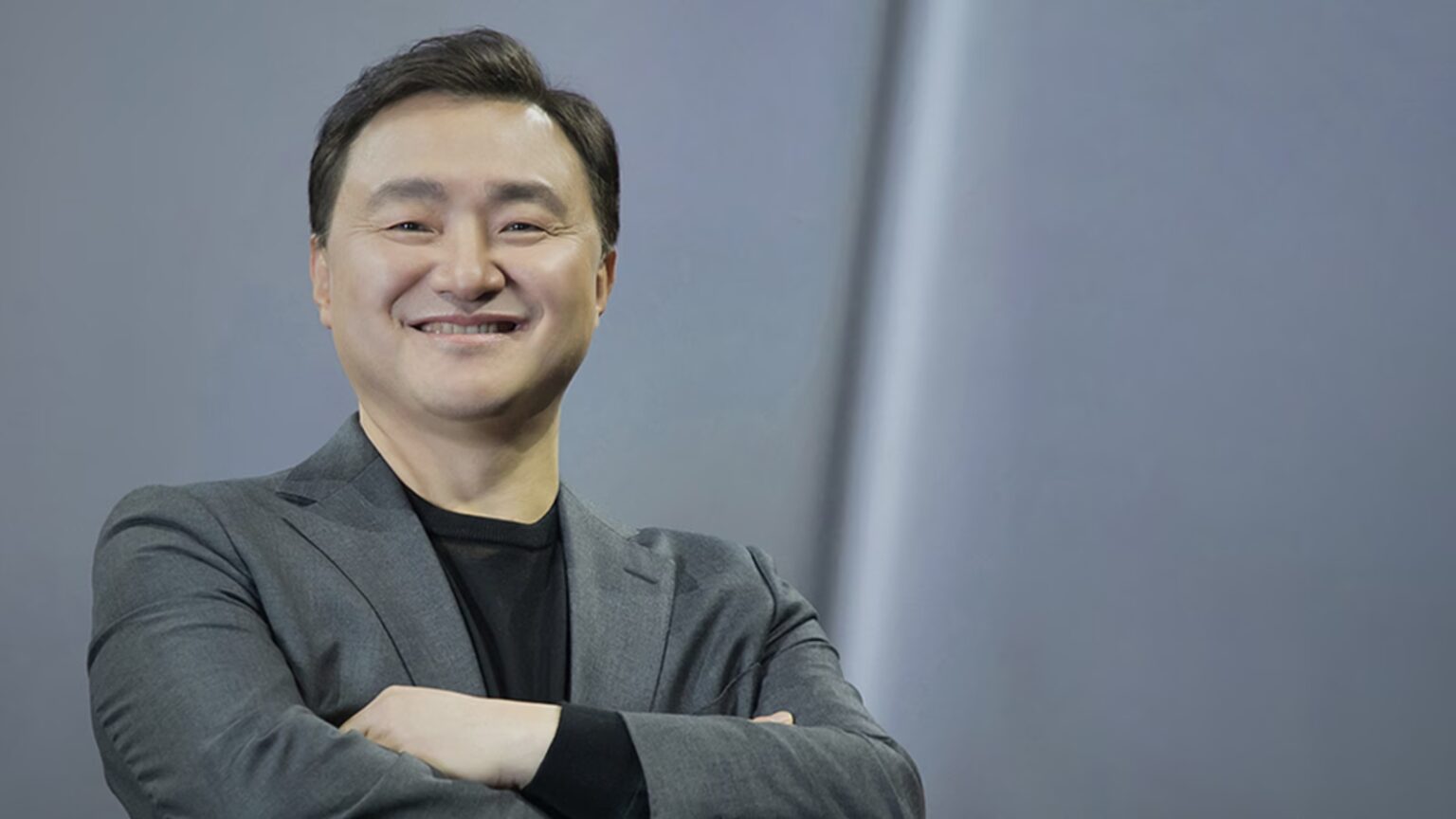 Samsung leadership change