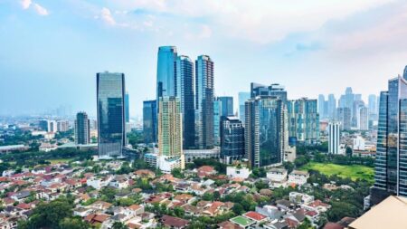 Jakarta Surges Ahead as the World’s Most Populous Capital world's most populous capital