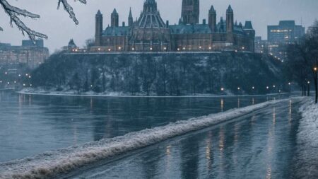 Ottawa’s Weekend Weather: A Subtle But Serious Challenge Ottawa's Weekend Weather: A Subtle But Serious Challenge