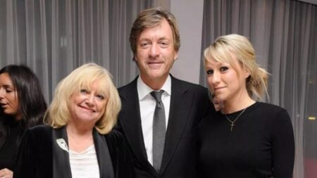 Richard Madeley Chloe Madeley